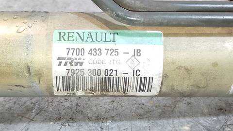 Foto 3ª: Cremallera de Direccion Renault Megane 1.4 16V PRIVILEGE BERLINA 95CV 70KW I FASE 2 BERLINA BA0) [G-K4J C7] (2001)