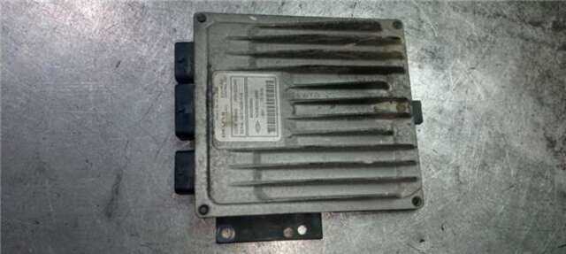 Foto 2ª: Centralita Motor ECU Renault Clio 1.5 CAMPUS [1.5 LTR. - 48 KW DCI DIESEL]