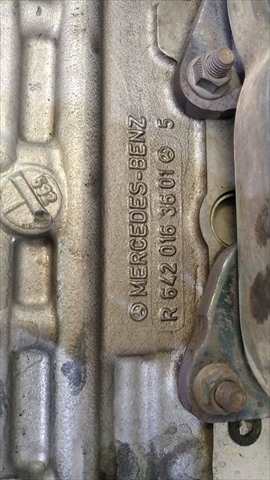 Foto 4ª: Culata Mercedes Clase E 320 3.0 D [D/642.291] (2005)