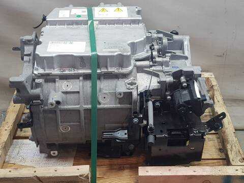 Foto 3ª: Motor Completo Alfa Romeo Junior G