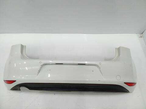 Paragolpes Trasero Volkswagen Golf 1.4 TSI 122CV 90KW