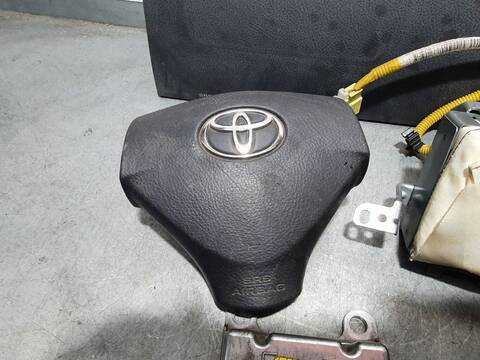 Foto 2ª: Kit Airbag Toyota Corolla 2.2 D-4D LUNA 136CV 100KW [2AD] (2009)