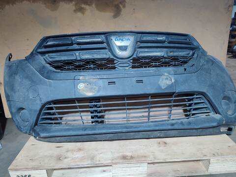 Foto 2ª: Paragolpes Delantero Dacia Dokker VERSION INDEFINIDA (2012)