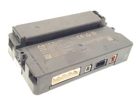 Centralita Motor ECU Mazda 3 2.0 SKYACTIV-G M HYBRID HATCHBACK 122CV 90KW