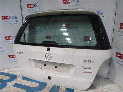 Portón Mercedes Clase A 140 1.7 170 CDI 168.008) 90CV 66KW