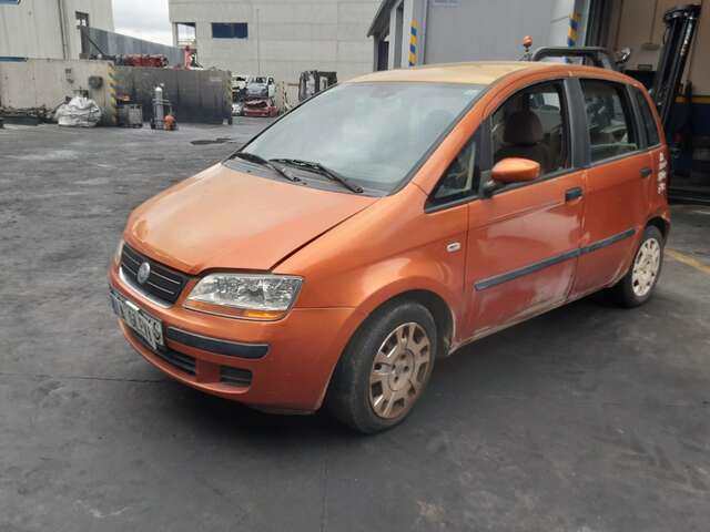 Motor de Arranque Fiat Idea 1.3 CDTI69CV 0CV