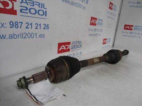 Foto 2ª: Transmision Delantera Derecha Renault Megane 1.9 DCI LM0G LM1G LM2C) 120CV 88KW II SEDAN LM0/1_) (2003)