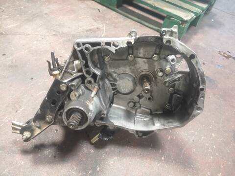 Foto 3ª: Caja Cambios Renault Clio E7J700 (1994)