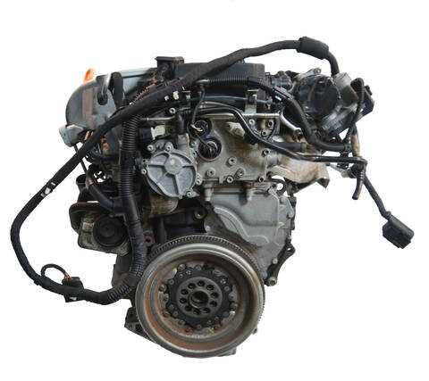 Foto 3ª: Motor Completo Volkswagen Passat 250CV 184KW [AXZ] (2008)