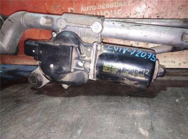 Foto 3ª: Motor Limpia Delantero Nissan X-Trail 2.0 DCI (T31)(03.2007-_) [M9R]
