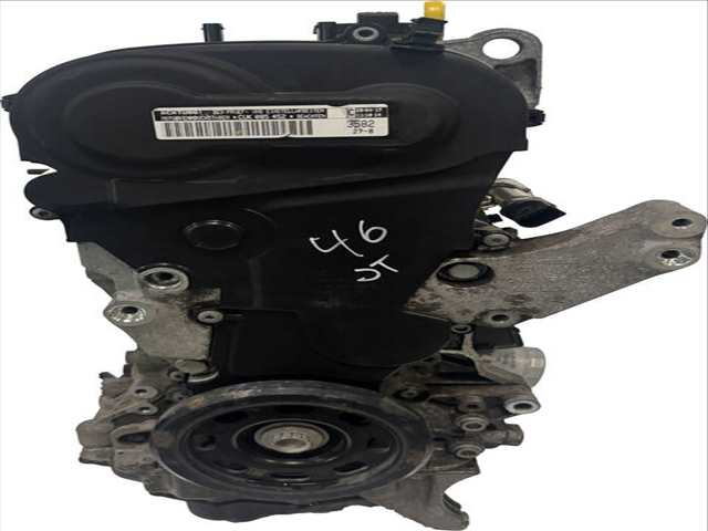 Foto 3ª: Motor Completo Volkswagen Passat 218CV 160KW [CUKC CUK] (2017)