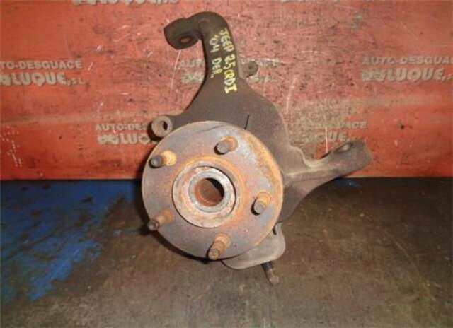 Mangueta Delantera Derecha Jeep Cherokee 2.5 CRD BÁSICO [2.5 LTR. - 105 KW CRD CAT]