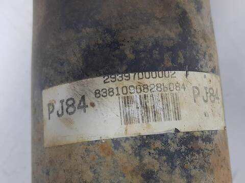 Foto 3ª: Transmision Central Toyota Land Cruiser 3.0 TD 125CV [1KZTE] (1996)