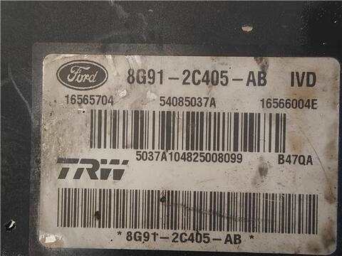 Foto 3ª: Abs Ford Galaxy 2.2 TITANIUM 175CV 129KW [Q4WA] (2008)