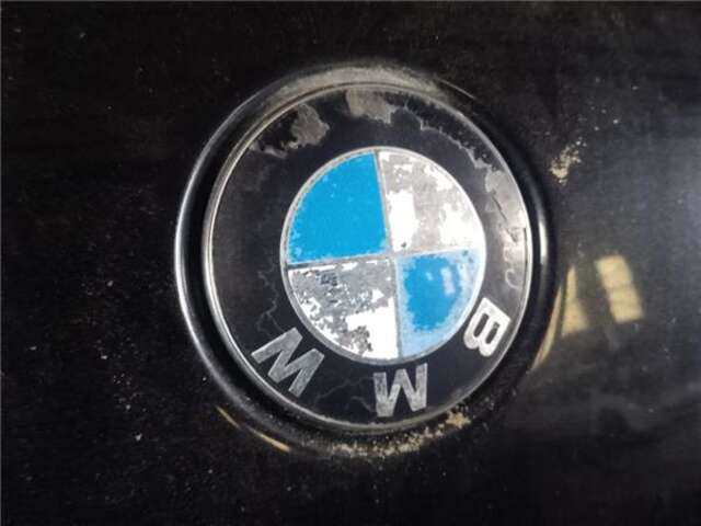 Foto 3ª: Capot Bmw X3 2.0 D 16V CAT [M47 D20 (204D4)]