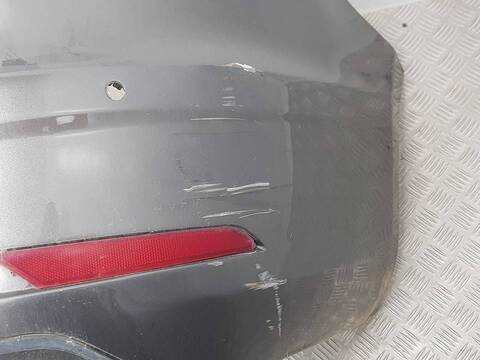 Foto 3ª: Paragolpes Trasero Seat Leon STYLE (2012)