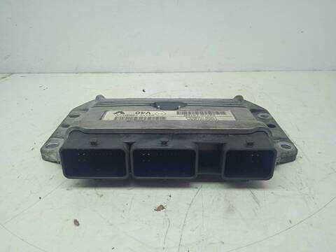 Centralita Motor ECU Renault Megane 1.6 16V CAT BERLINA 101CV 74KW III BERLINA 5 P