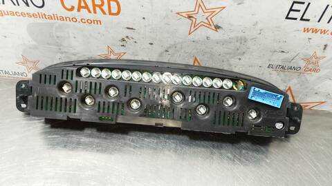 Foto 4ª: Cuadro de Instrumentos Citroen Xsara 1.6 HDI SATISFACTION PLUS II PICASSO 109CV 80KW [9HZ] (2007)