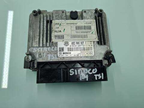 Centralita Motor ECU Volkswagen Scirocco 1.4 16V TSI 160CV 118KW
