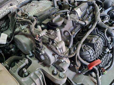 Foto 2ª: Motor Completo Hyundai i30 2.0 N 275CV 202KW [G4KH] (2018)