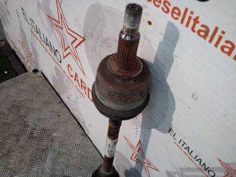 Foto 3ª: Transmision Delantera Izquierda Dacia Dokker AMBIANCE 75CV 55KW [K9K626] (2017)