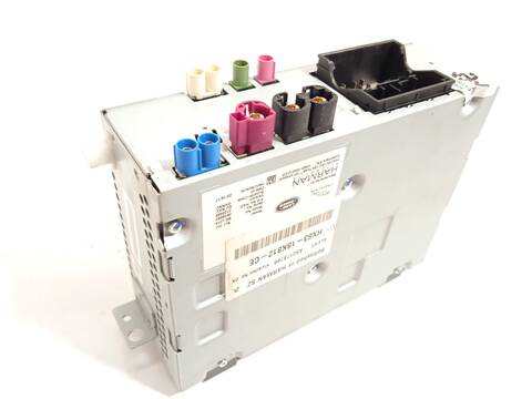 Foto 4ª: Sistema GPS Land Rover Discovery 2.0 TD4 CAT 150CV 110KW [204DTD] (2017)