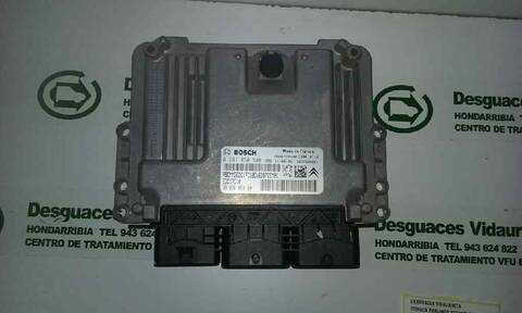 Centralita Motor ECU Citroen Berlingo TONIC 75CV 55KW