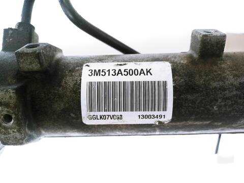 Foto 3ª: Cremallera de Direccion Ford Focus 1.6 TDCI [G8DA] (2003)