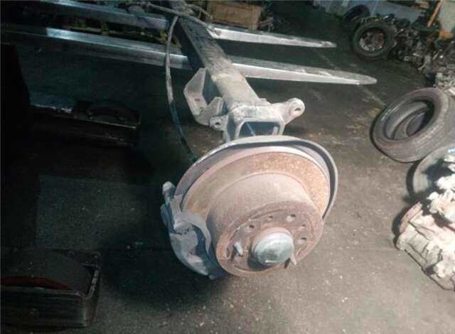 Foto 2ª: Puente Trasero Citroen Jumper 2.2HDI [4HU]