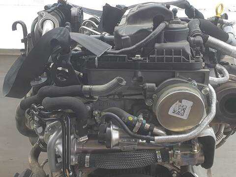 Foto 2ª: Motor Completo Ford Ranger DOPPELKABINE 4X4 XL (2011)