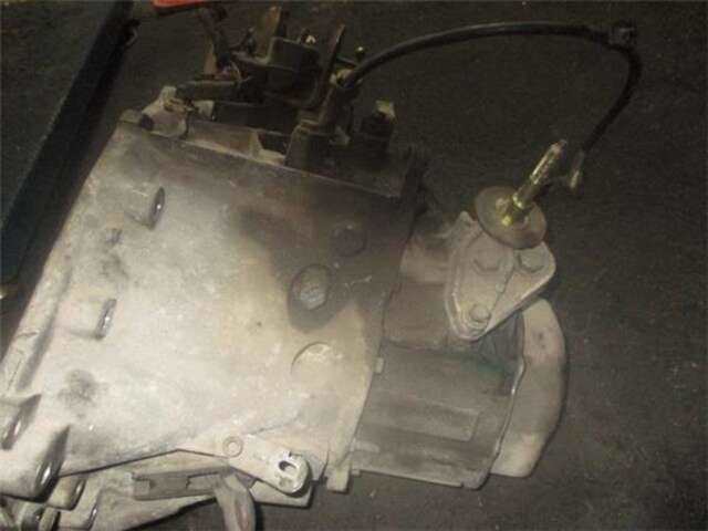 Caja Cambios Peugeot 307 2.0 HDI 90