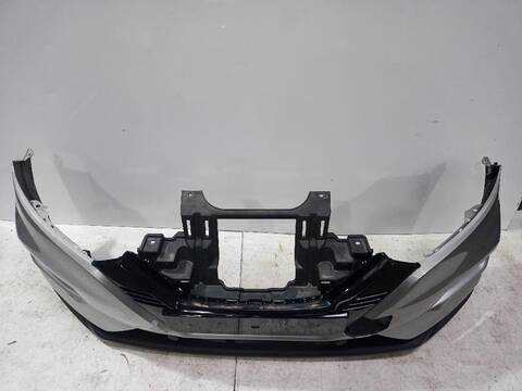 Foto 3ª: Paragolpes Delantero Nissan Qashqai ACENTA 116CV [HRA2DDT] (2013)