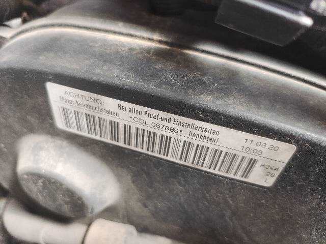 Foto 2ª: Motor Completo Seat Leon 2.0 TFSI CUPRA [CDL] (2011)