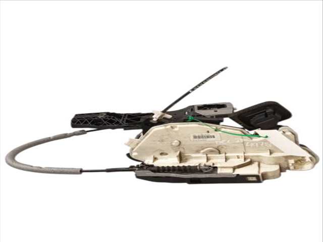 Foto 2ª: Cerradura Puerta Delantera Izquierda Skoda Yeti 1.2 TSI 105CV (2009)