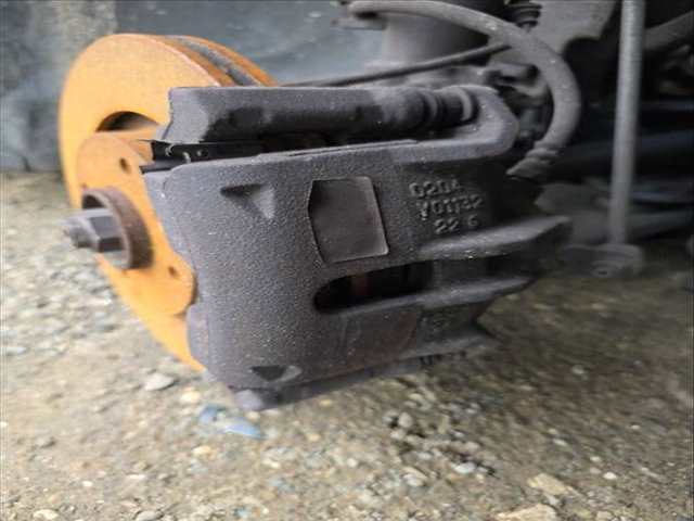 Pinza Freno Delantera Izquierdo Peugeot 2008 HMZ