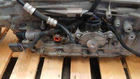 Foto 3ª: Caja Cambios Porsche Cayenne DIESEL 239CV 176KW [M056E] (2010)