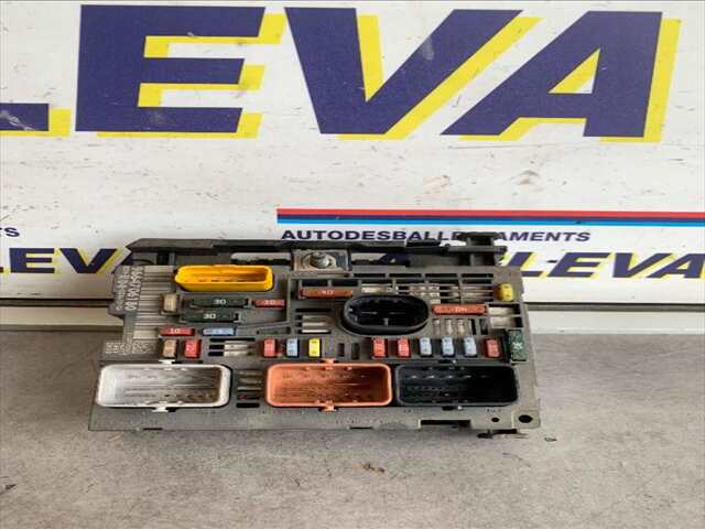 Caja Reles Fusibles Peugeot 308 1.6 G