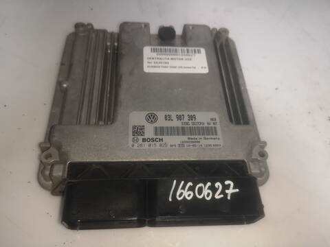 Foto 2ª: Centralita Motor ECU Volkswagen Passat CBAB (2010)