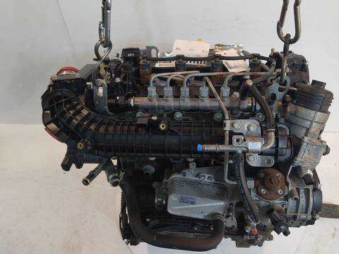 Foto 3ª: Motor Completo Opel Insignia B 170CV 125KW [D20DTH LFS D20] (2019)