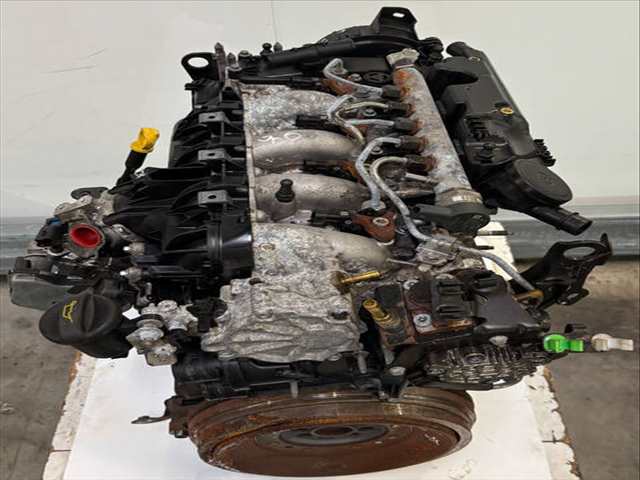 Foto 2ª: Motor Completo Mitsubishi Outlander MK2 156CV 115KW [4HK] (2011)