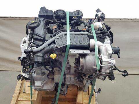Motor Completo Fiat 600 VERSION INDEFINIDA