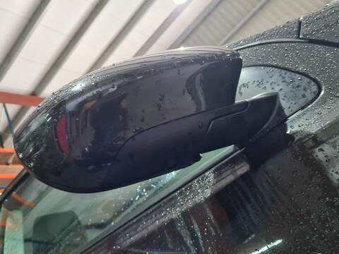 Foto 2ª: Retrovisor Derecho Nissan Qashqai ACENTA 150CV 110KW [M9R] (2007)