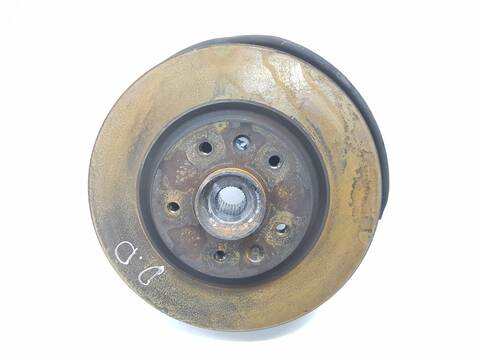 Foto 3ª: Mangueta Delantera Derecha Nissan Qashqai ACENTA [HR13DDT] (2013)