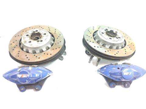 Kit Frenos Bmw M4 3.0 24V 431CV