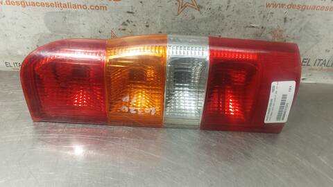 Foto 2ª: Piloto Trasero Derecho Ford Transit FT 280 2.0 CORTO 86CV 63KW [F3FA] (2005)