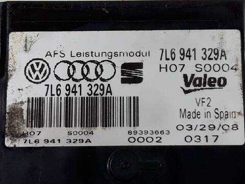 Foto 3ª: Centralita Motor ECU Volkswagen Phaeton TDI V6 4MOTION 5 ASIENTOS) 233CV 171KW [CAR] (2009)