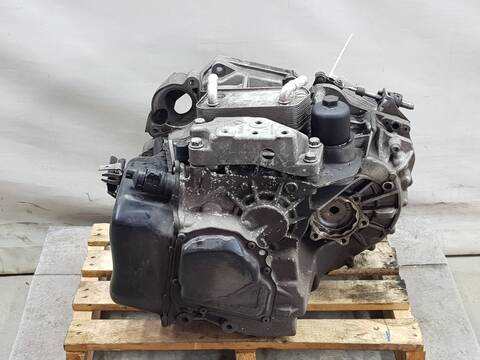 Foto 2ª: Caja Cambios Volkswagen Passat SPORT BMT