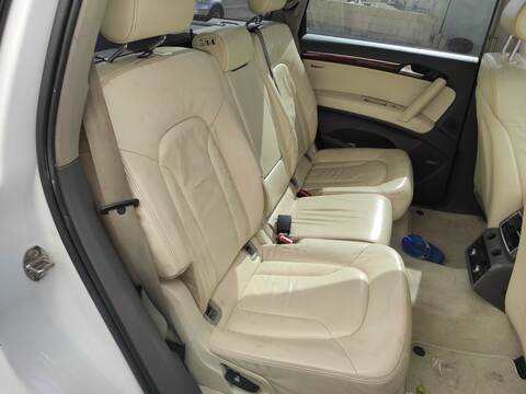 Asientos Traseros Audi Q7 BTR