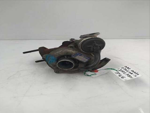 Foto 3ª: Turbocompresor Opel Corsa 1.3 CDTI L08 L68) (2006)