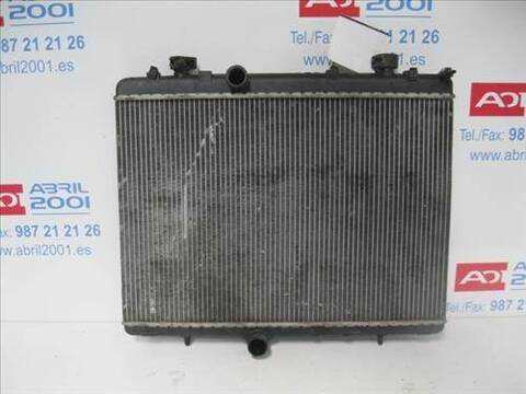 Radiador Motor Peugeot 407 2.0 HDI 135 136CV 100KW